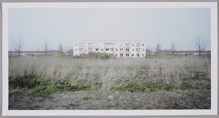 Bez tytułu, z cyklu "Nowa Warszawa"