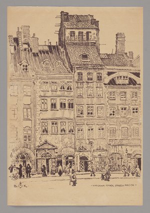 Rynek Starego Miasta