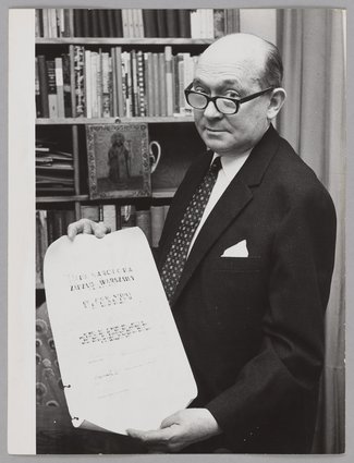 Portret Zygmunta Stępińskiego