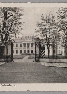 Pałac Belwederski