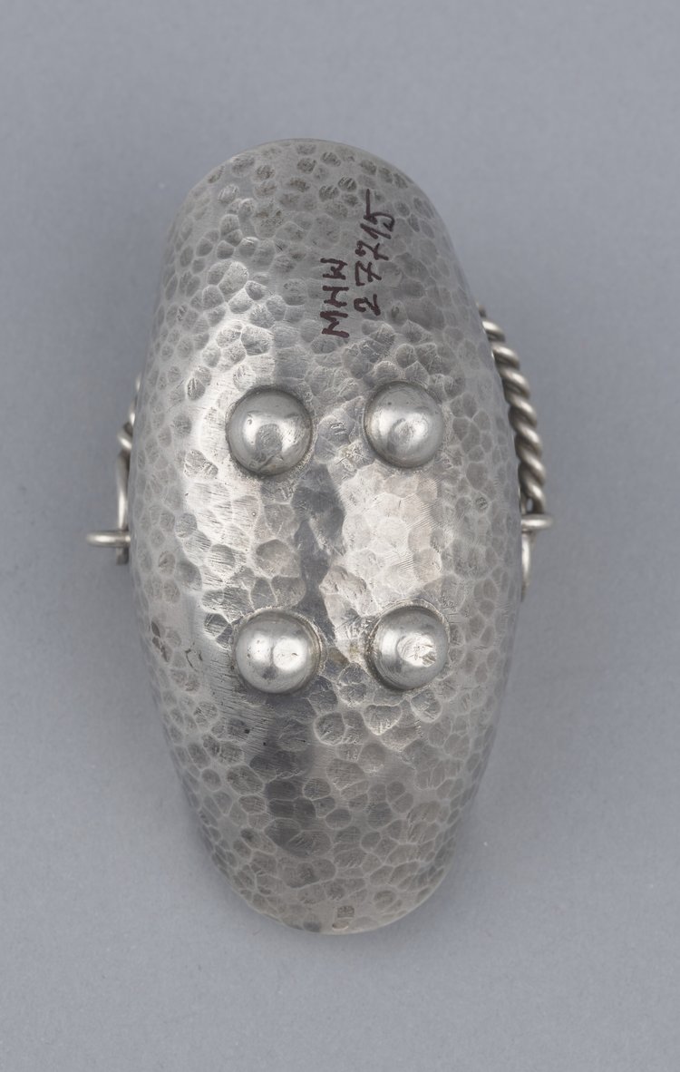 Solniczka - koszyczek z pałąkiem