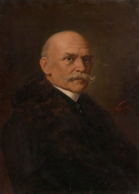 Portret Teofila Lenartowicza (1822-1893)