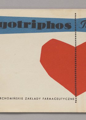 Broszura informacyjna leku Myotriphos