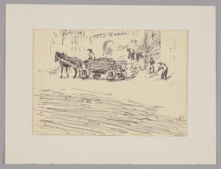 Odgruzowywanie Warszawy