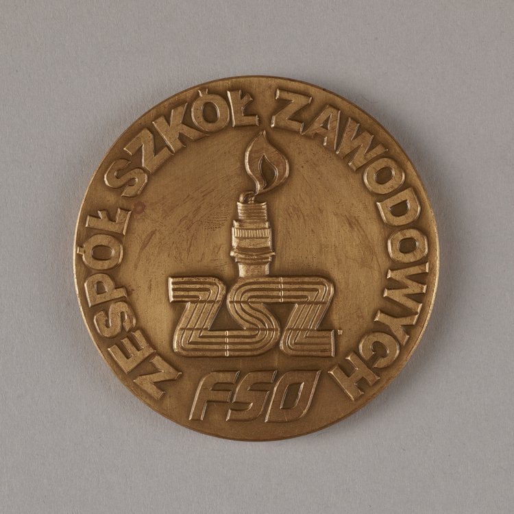 Zespół Szkół Zawodowych Fabryki Samochodów Osobowych (FSO)