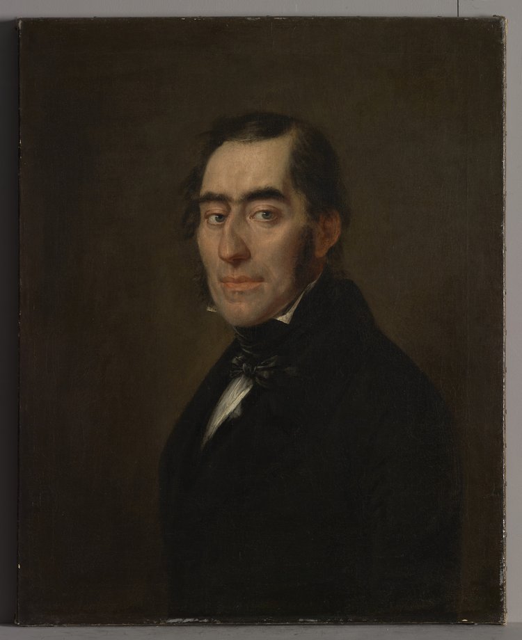 Portret Augusta Spiskiego (1794 - 1844)