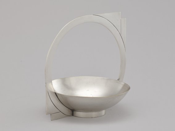 Koszyczek w stylu art déco