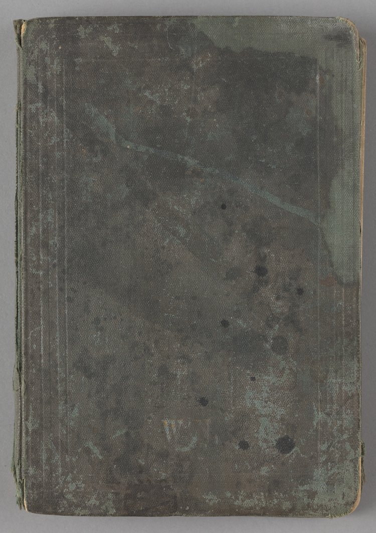 Książka rzemieślnicza Wacława Nowakowskiego