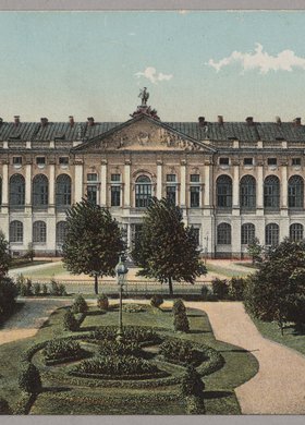 Pałac Krasińskich