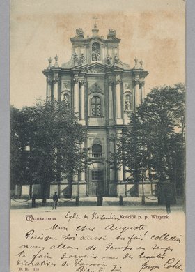 Kościół Opieki św. Józefa (wizytek)