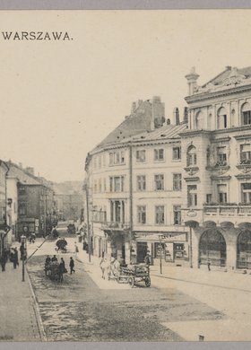 Ulica Podwale