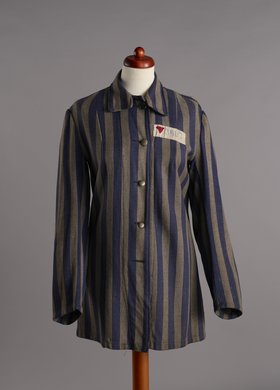 Pasiak Krystyny Tarasiewicz ps. Nike z obozu koncentracyjnego Ravensbrück