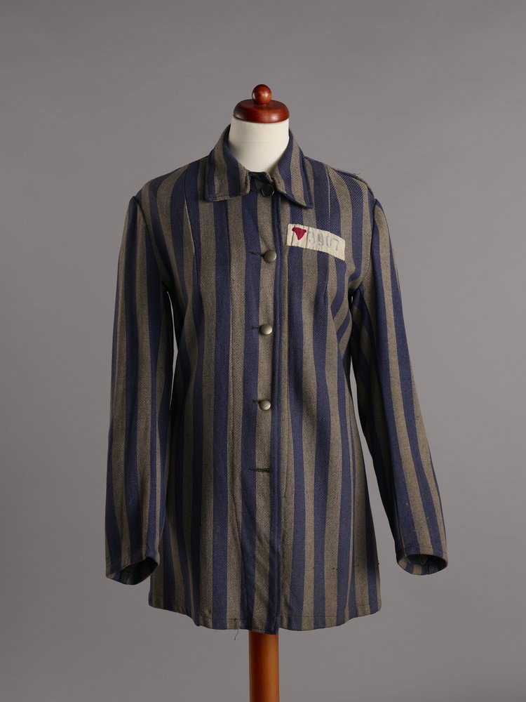 Pasiak Krystyny Tarasiewicz ps. Nike z obozu koncentracyjnego Ravensbrück