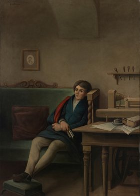 Tadeusz Kościuszko w petersburskim więzieniu