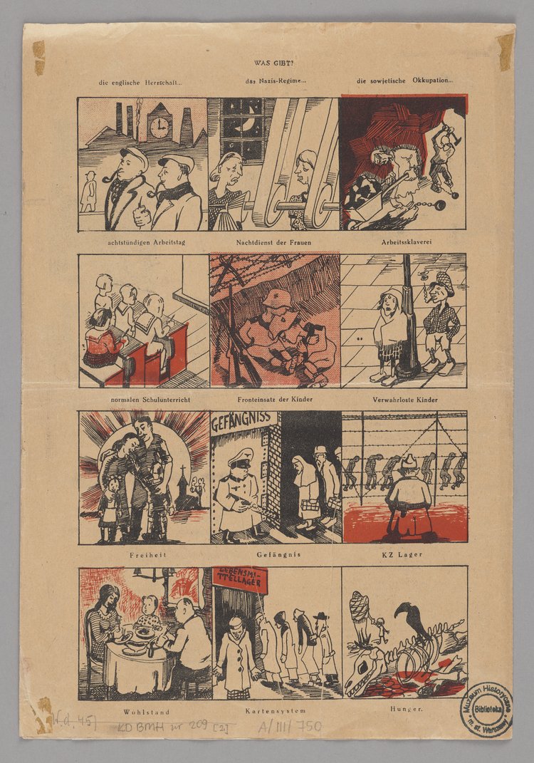 Der Klabautermann, nr 12 (22) z marca 1944 r., R. III