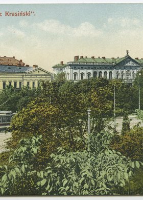 Plac Krasińskich