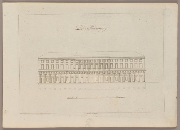 Dom Jarmarczny