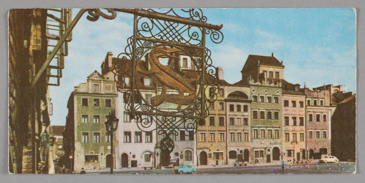 Rynek Starego Miasta