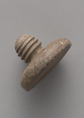 Korek kamionkowy z gwintowaniem