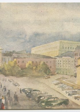 Plac Trzech Krzyży