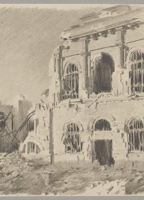 Bank Polski w ruinie