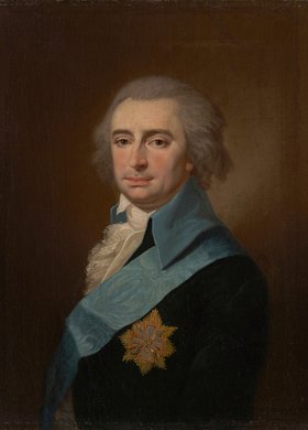 Portret Ignacego Wyssogoty Zakrzewskiego (1745-1802)
