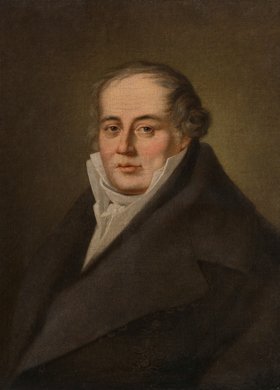 Portret Juliana Ursyna Niemcewicza (1758 - 1841)