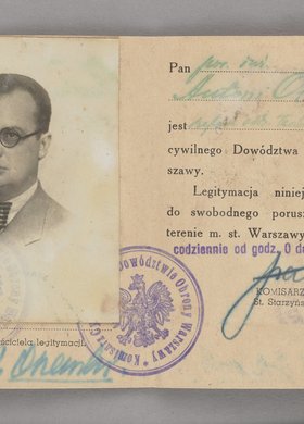 Olszewski, Antoni Stefan (1897-1954) - architekt