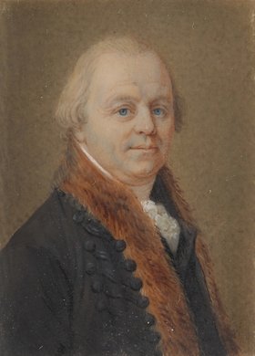 Portret Juliana Ursyna Niemcewicza (1758-1841) (miniatura)