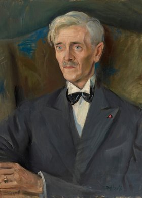 Portret Stanisława Lipińskiego (1870-1935)