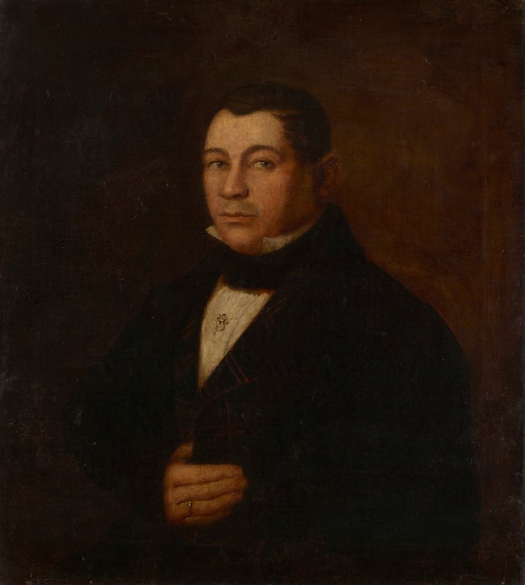 Portret Krystiana Skoryny (1804-1851)