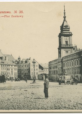 Plac Zamkowy