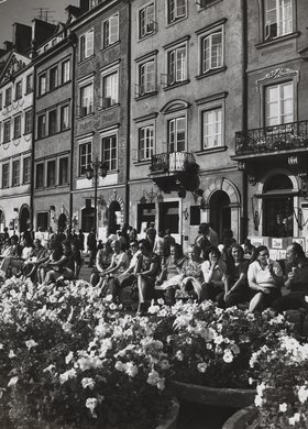 Old Town Market Square