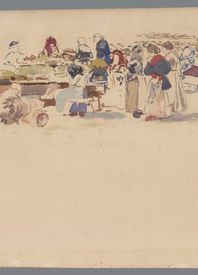 Plac za Żelazną Bramą