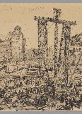 Odbudowa Kolumny Zygmunta