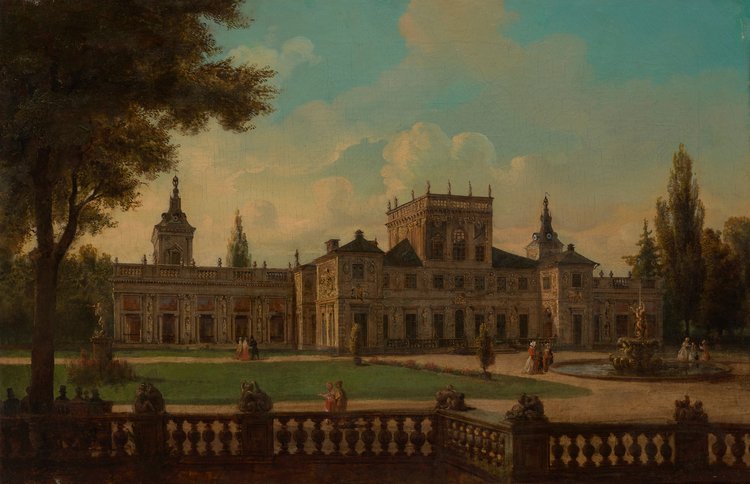 Pałac w Wilanowie