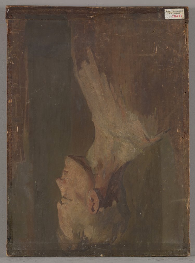 Portret Antoniny Sokolicz-Merklowej (1879-1942)