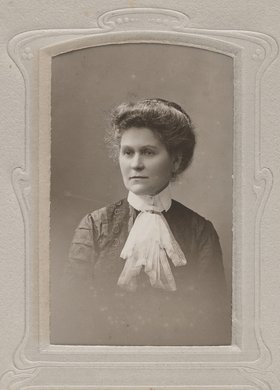 Portret Aleksandry Smirnowej