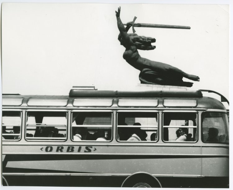 Pomnik Bohaterów Warszawy Nike