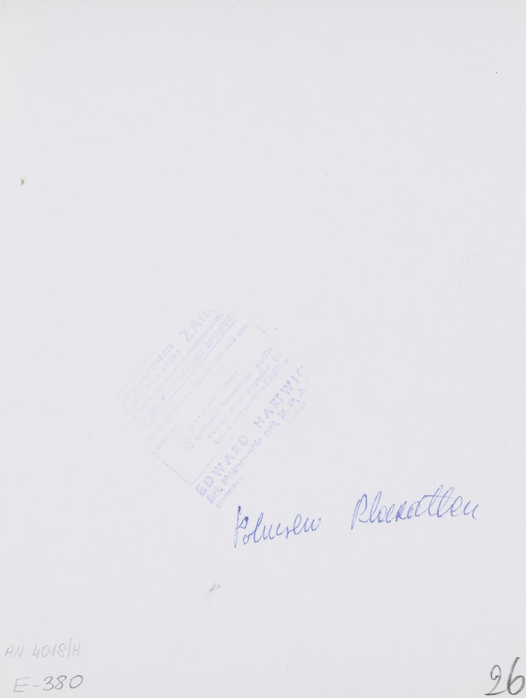 Posters integrated into a photograph of the City Centre