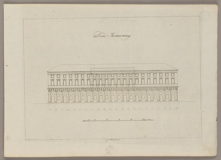Dom Jarmarczny