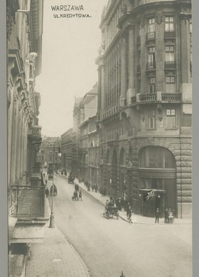 Ulica Kredytowa