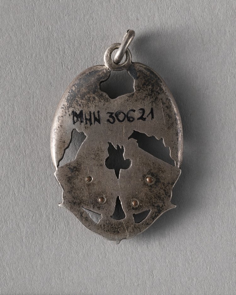 Odznaka pamiątkowa Warszawskiego Towarzystwa Cyklistów