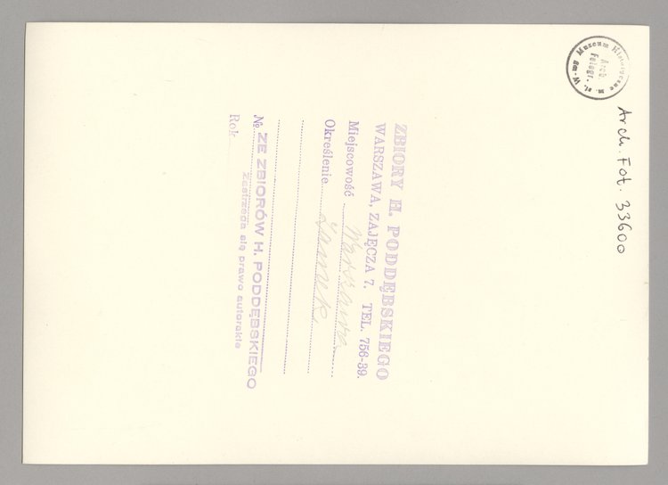 Zamek Królewski i Kolumna Zygmunta III Wazy