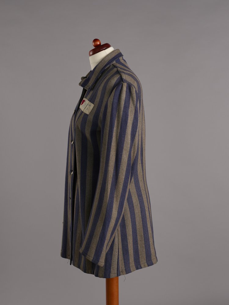 Pasiak Krystyny Tarasiewicz ps. Nike z obozu koncentracyjnego Ravensbrück