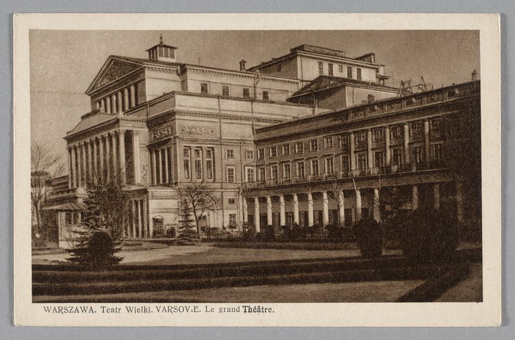 Teatr Wielki