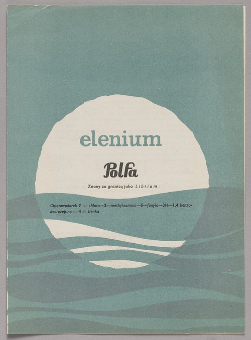 Ulotka informacyjna leku Elenium