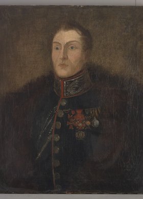 Portret pułkownika Feliksa Szymanowskiego