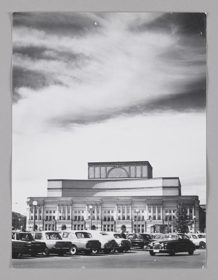 Grand Theater–National Opera