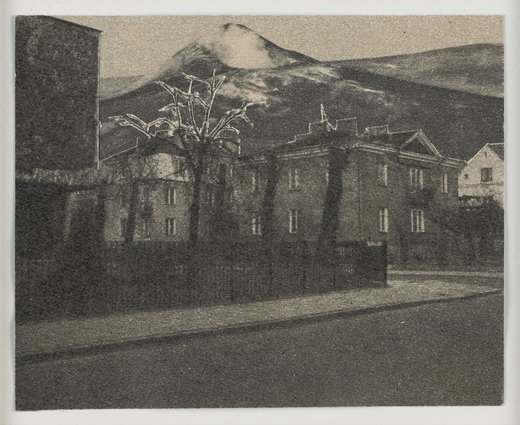 Bez tytułu, z cyklu Góry dla Warszawy